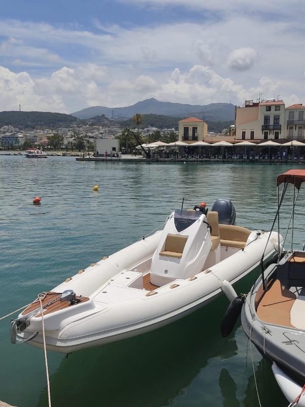 Rent a Boat Milos - Sea Guide
