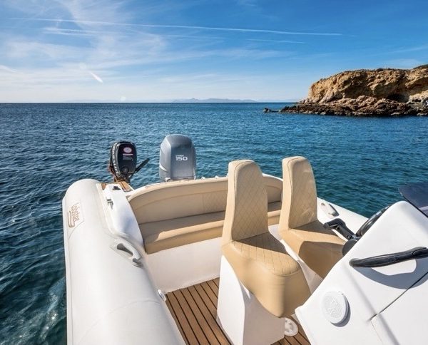 Rent a Boat Milos - Sea Guide