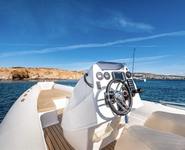Rent a Boat Milos - Sea Guide