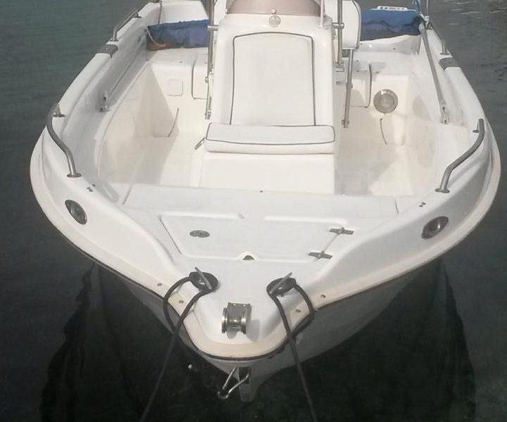 Milos boat rental - Sea Guide